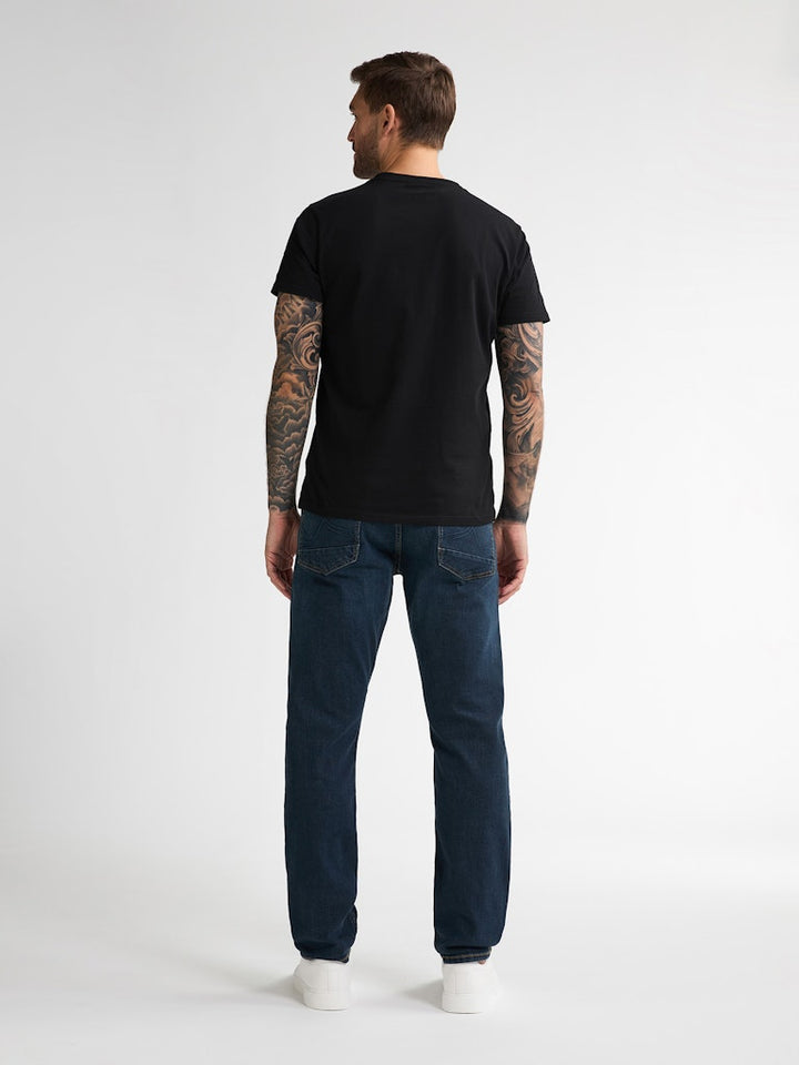 Starling Straight Denim - Blue Denim