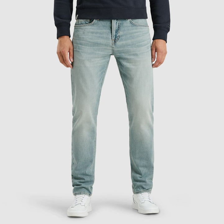 Valver Regular Tonal Prussian Indi - Blue Denim