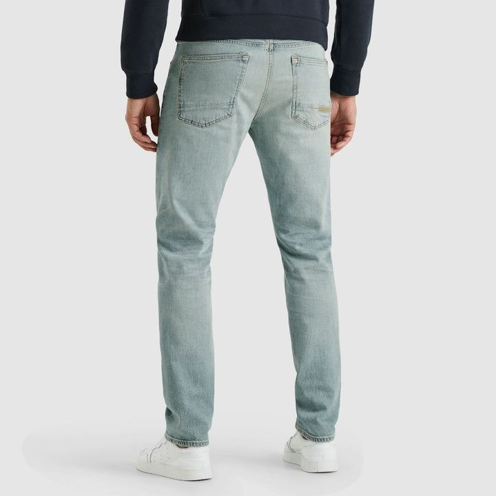 Valver Regular Tonal Prussian Indi - Blue Denim