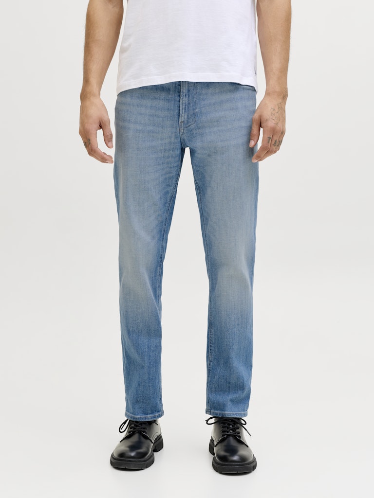 Jjiclark Jjasher Ge 834 - Blue Denim