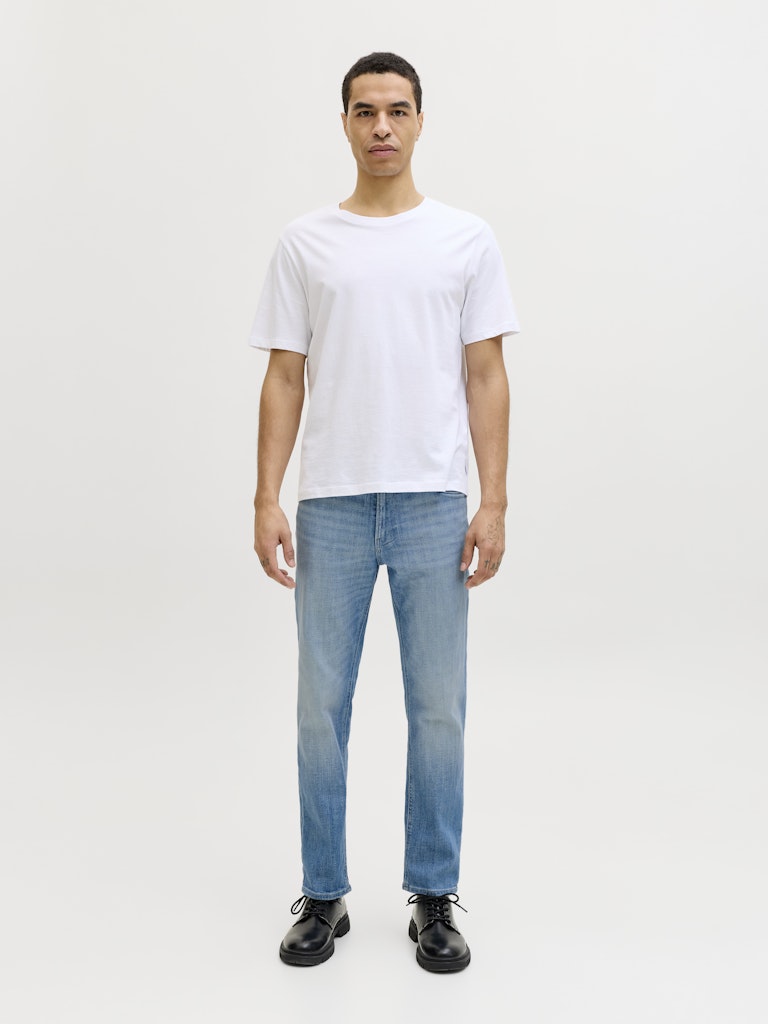 Jjiclark Jjasher Ge 834 - Blue Denim