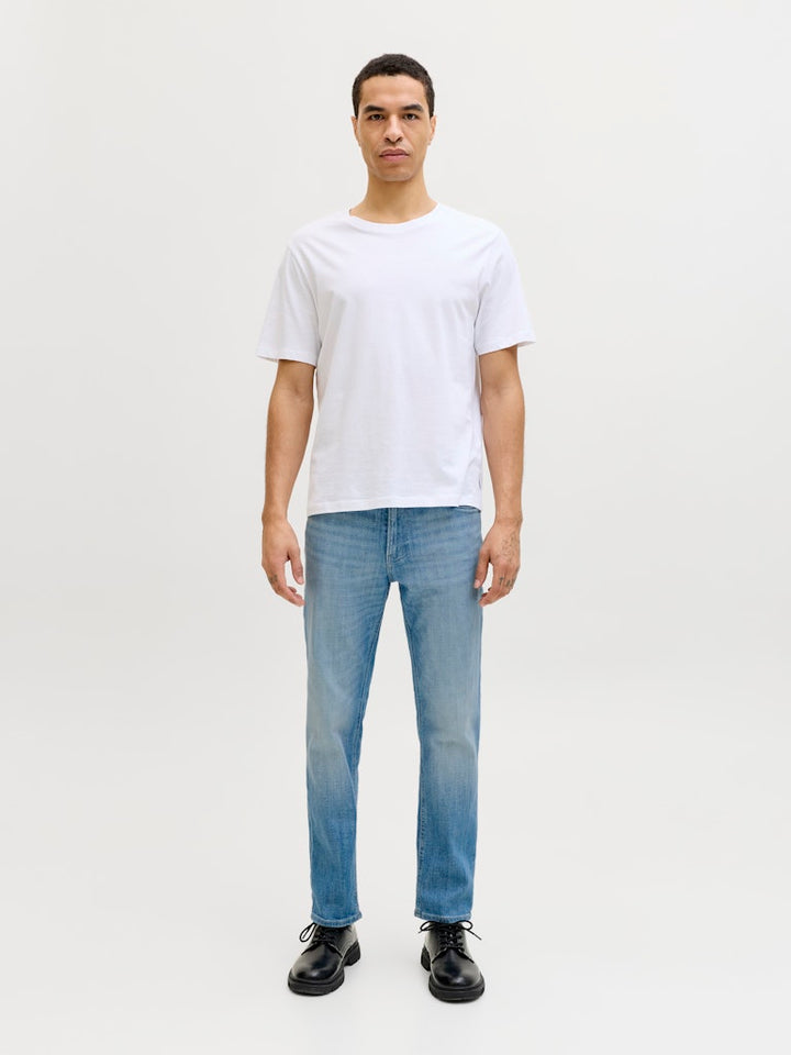 Jjiclark Jjasher Ge 834 - Blue Denim