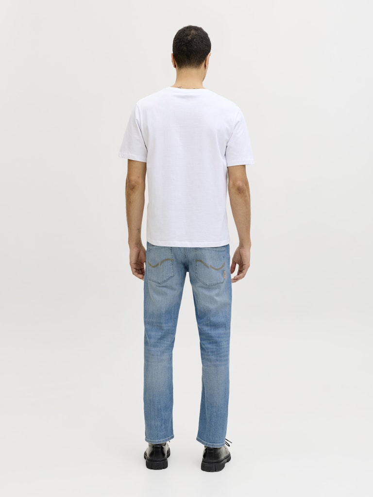 Jjiclark Jjasher Ge 834 - Blue Denim