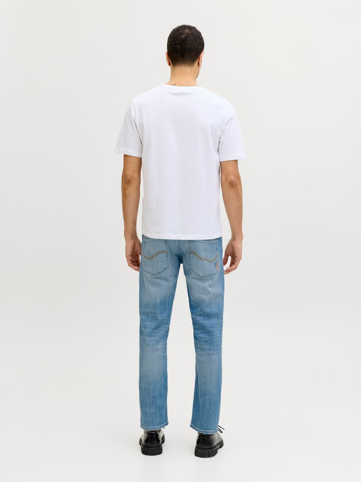 Jjiclark Jjasher Ge 834 - Blue Denim