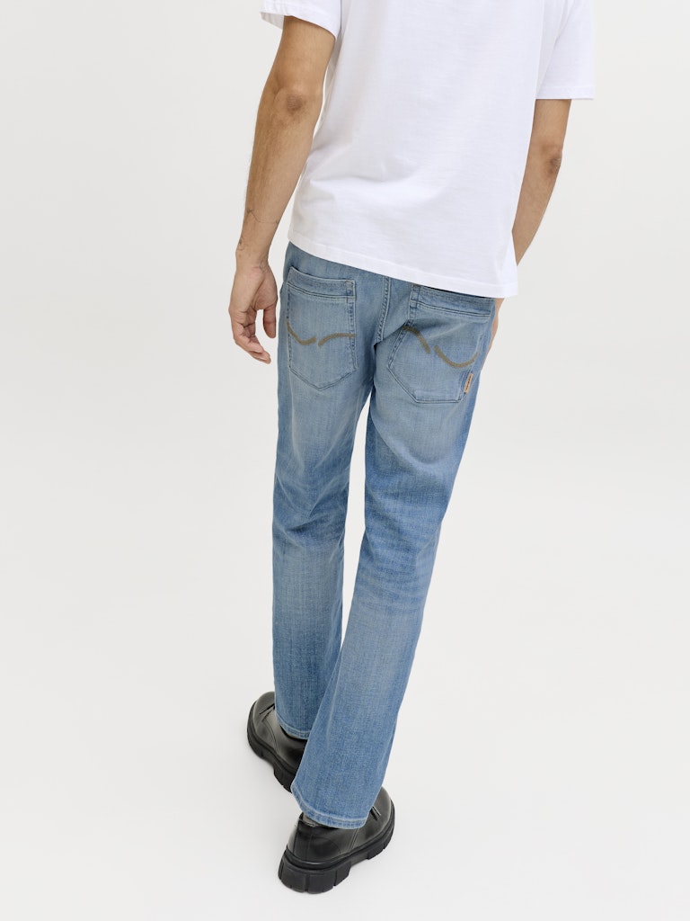 Jjiclark Jjasher Ge 834 - Blue Denim