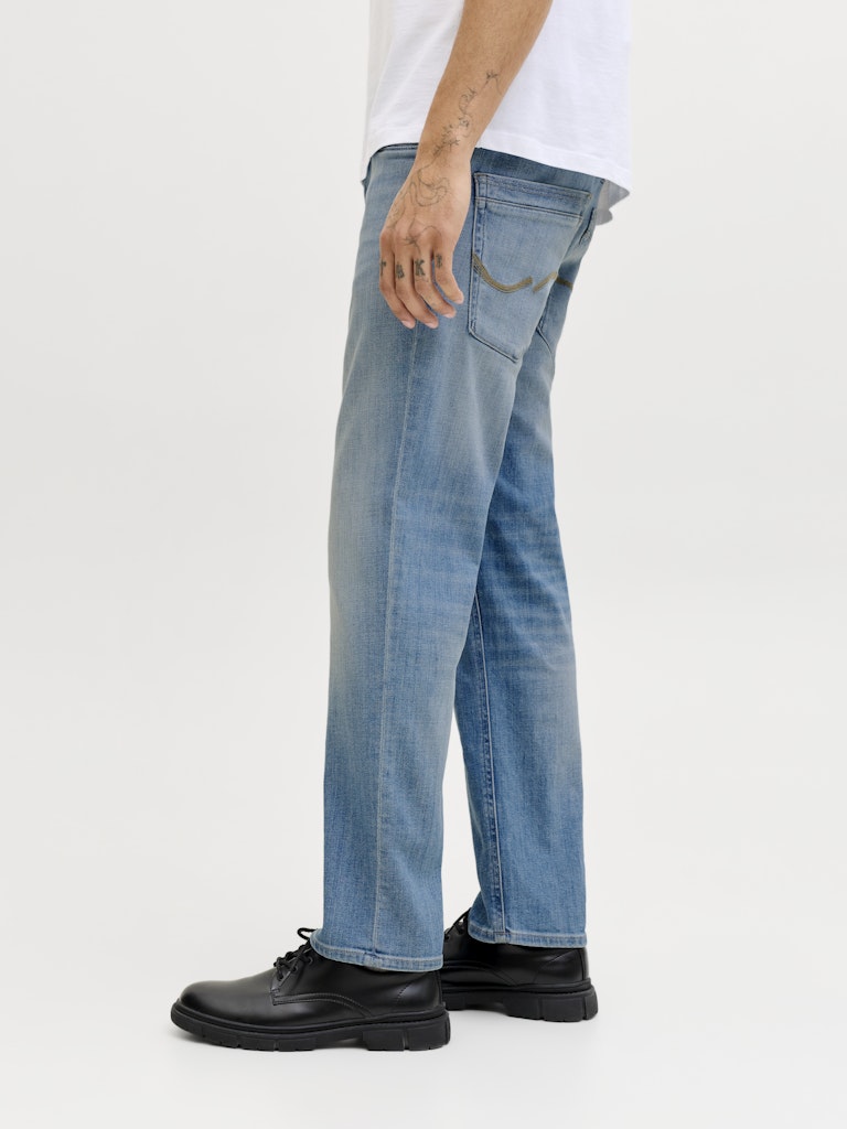 Jjiclark Jjasher Ge 834 - Blue Denim