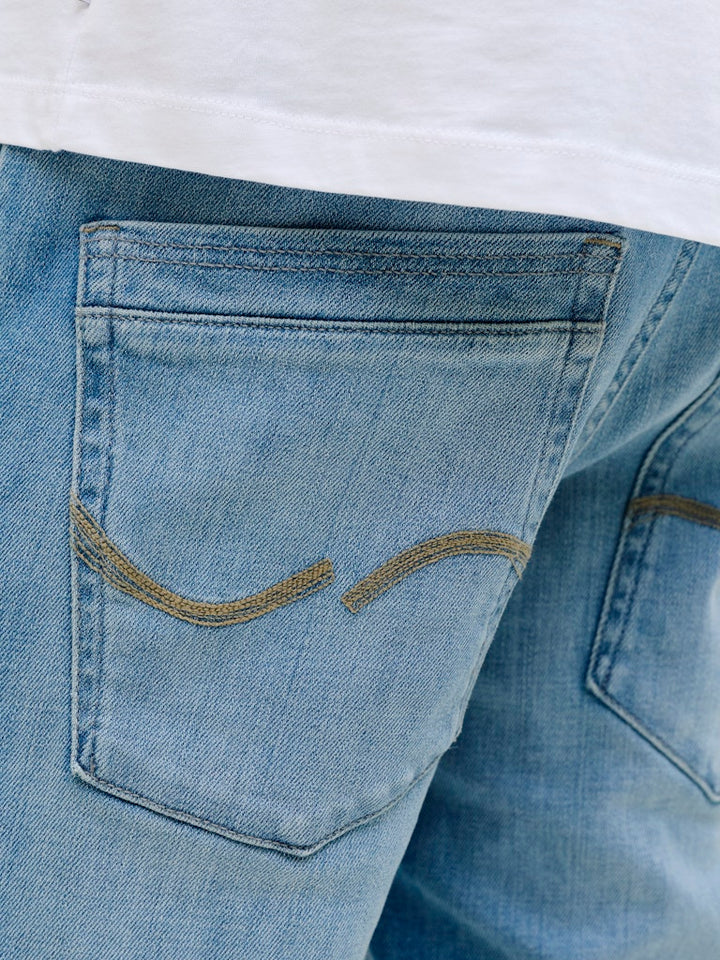 Jjiclark Jjasher Ge 834 - Blue Denim