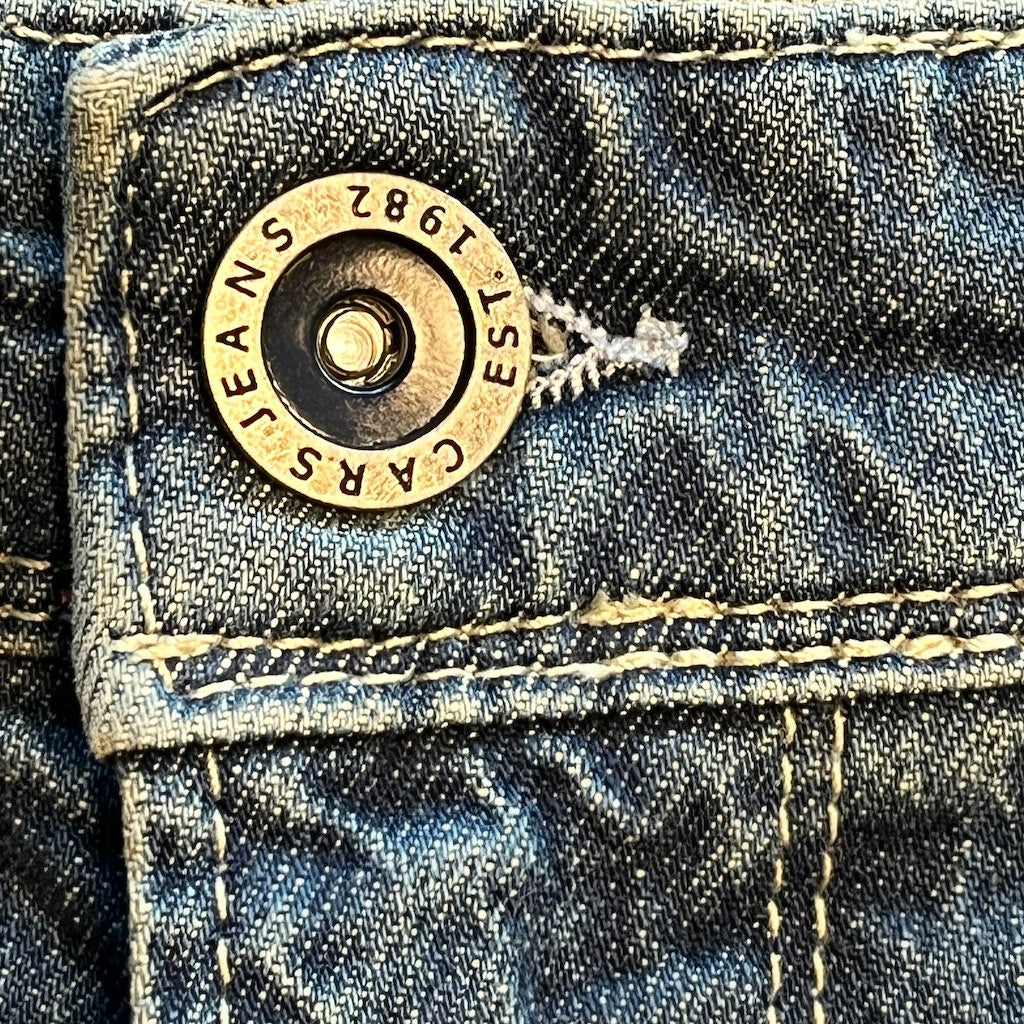 Guard - Blue Denim