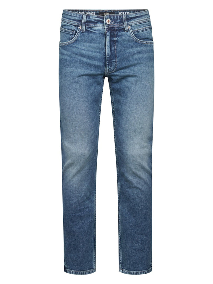 Men Denim Straight - Blue Denim