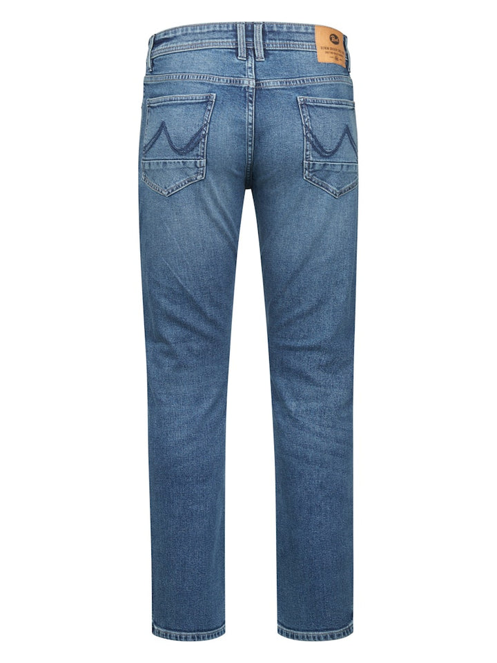 Men Denim Straight - Blue Denim