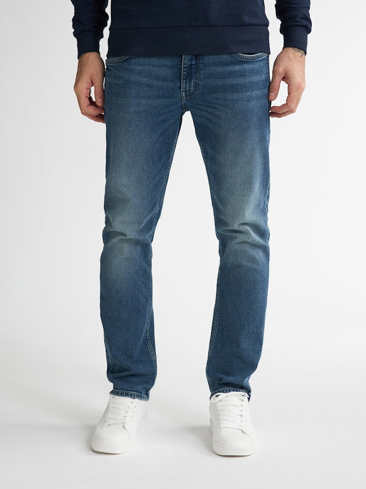 Men Denim Straight - Blue Denim