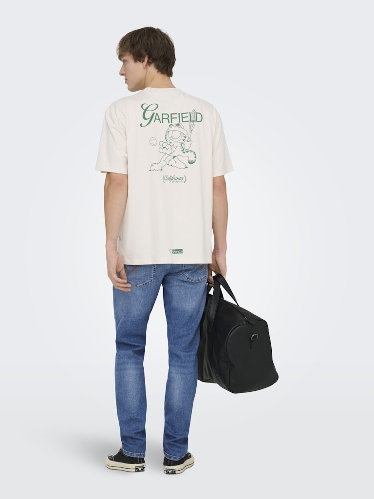 Onsweft Reg. Jax Lmb 6817 Tai Dnm - Blue Denim
