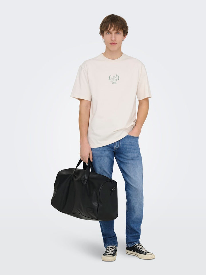 Onsweft Reg. Jax Lmb 6817 Tai Dnm - Blue Denim