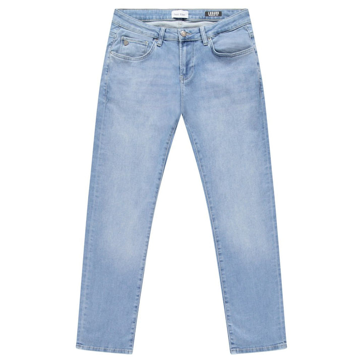 Lugano - Blue Denim