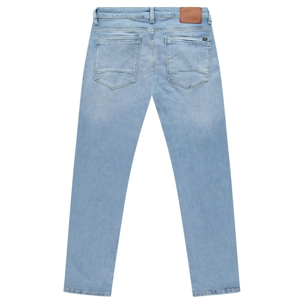 Lugano - Blue Denim