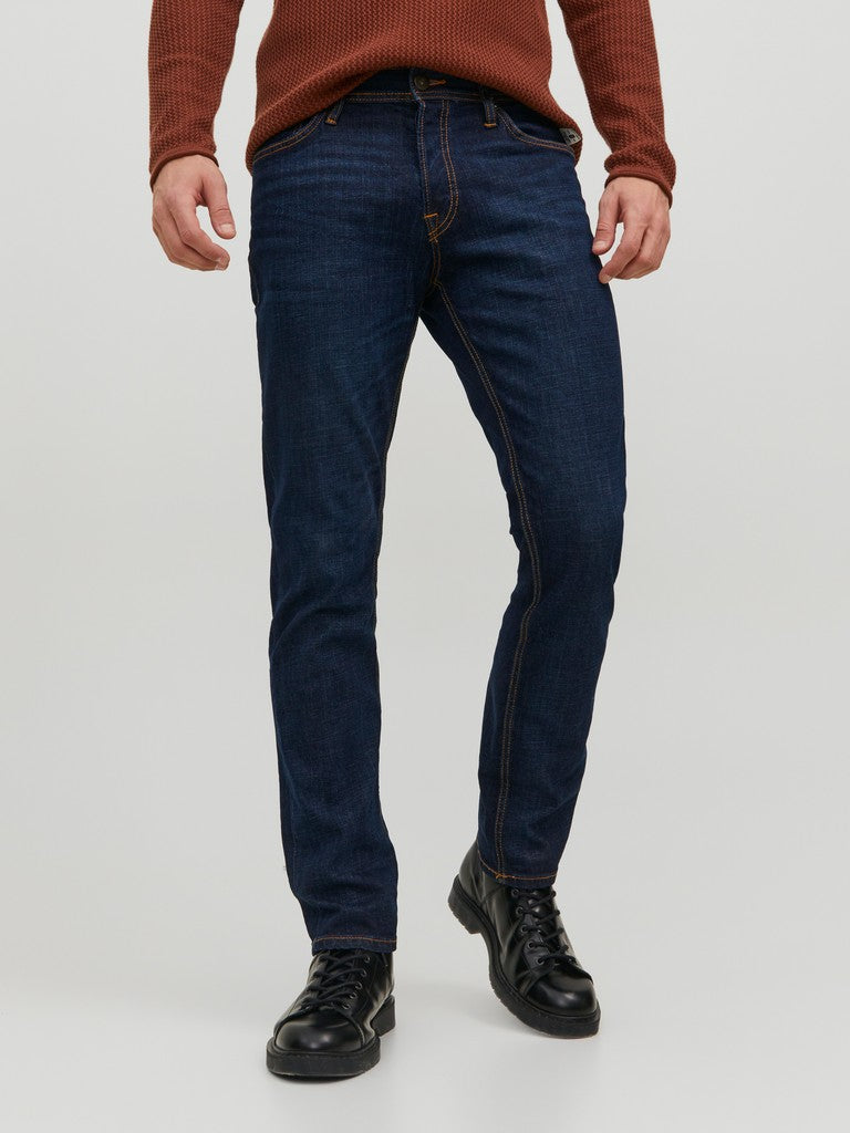 Jjiclark Jjoriginal Ge 871 Lid Noos. . 1716. April - Blue Denim