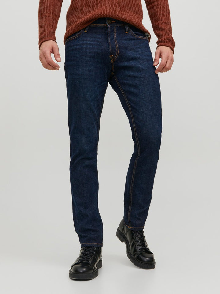 Jjiclark Jjoriginal Ge 871 Lid Noos. . 1716. April - Blue Denim