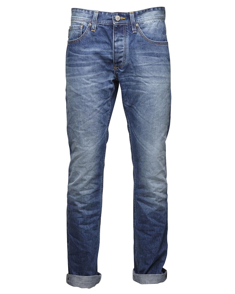 Clark Org Sc 532 Org Noos. . 1502. Januari - Blue Denim