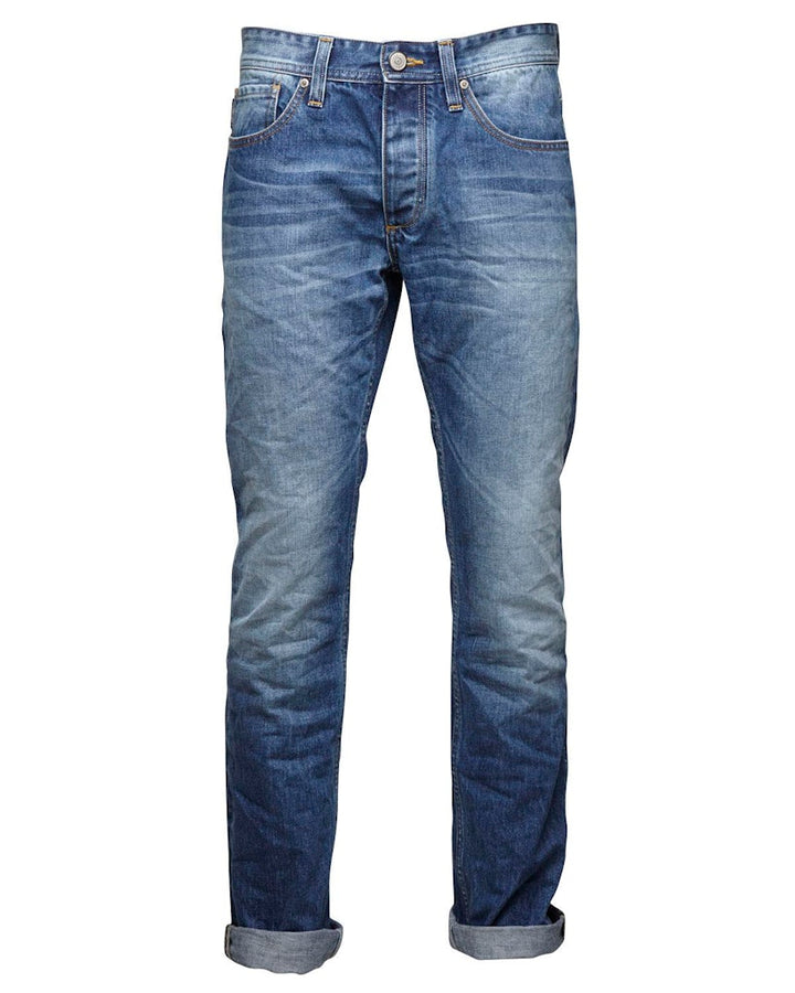 Clark Org Sc 532 Org Noos. . 1502. Januari - Blue Denim