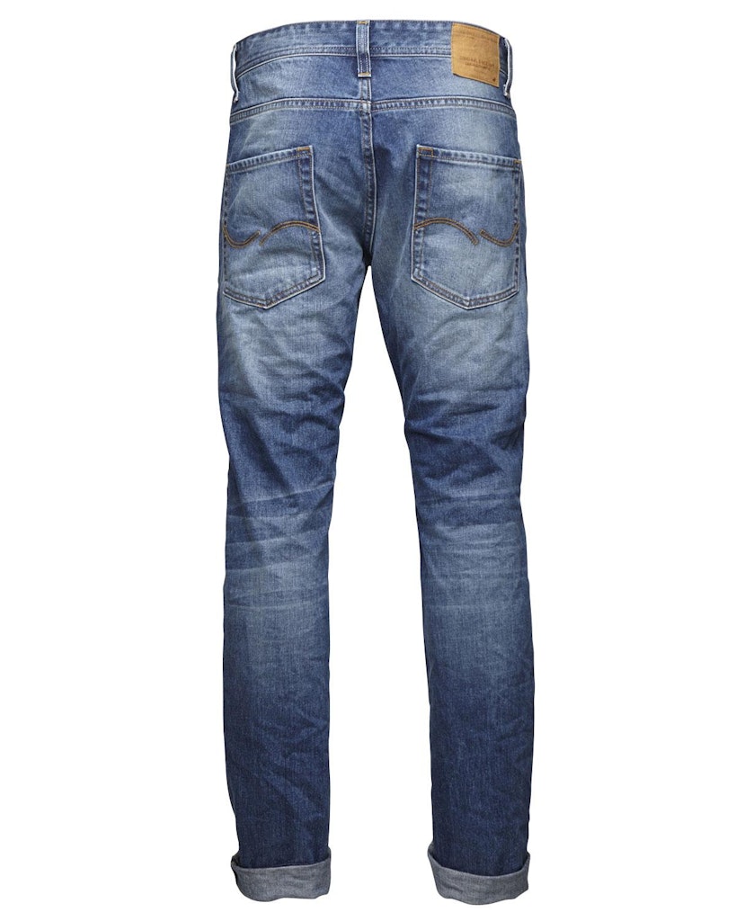 Clark Org Sc 532 Org Noos. . 1502. Januari - Blue Denim