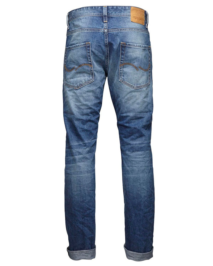 Clark Org Sc 532 Org Noos. . 1502. Januari - Blue Denim