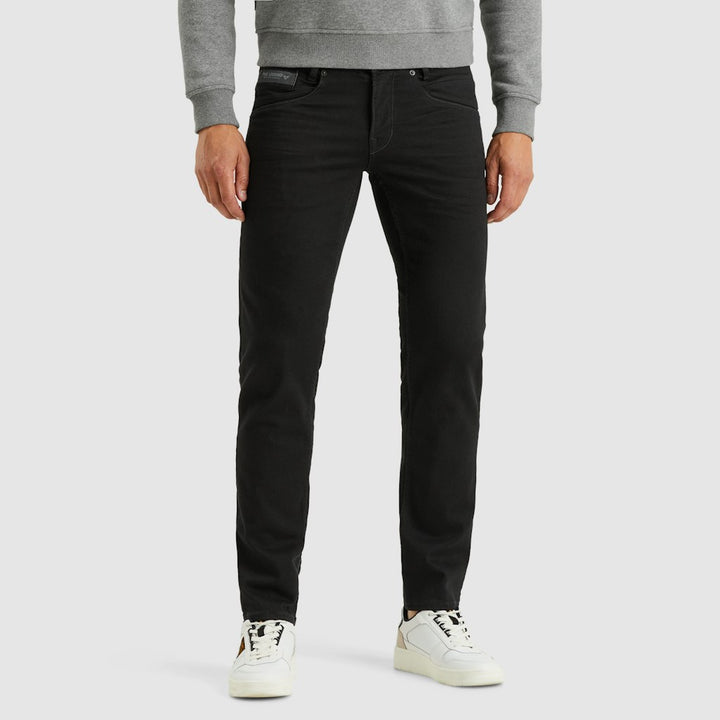 Skyrak Stay Black Denim - Black Denim