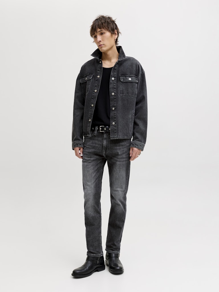 Jjiclark Jjvintage Cb 159 Noos - Black Denim