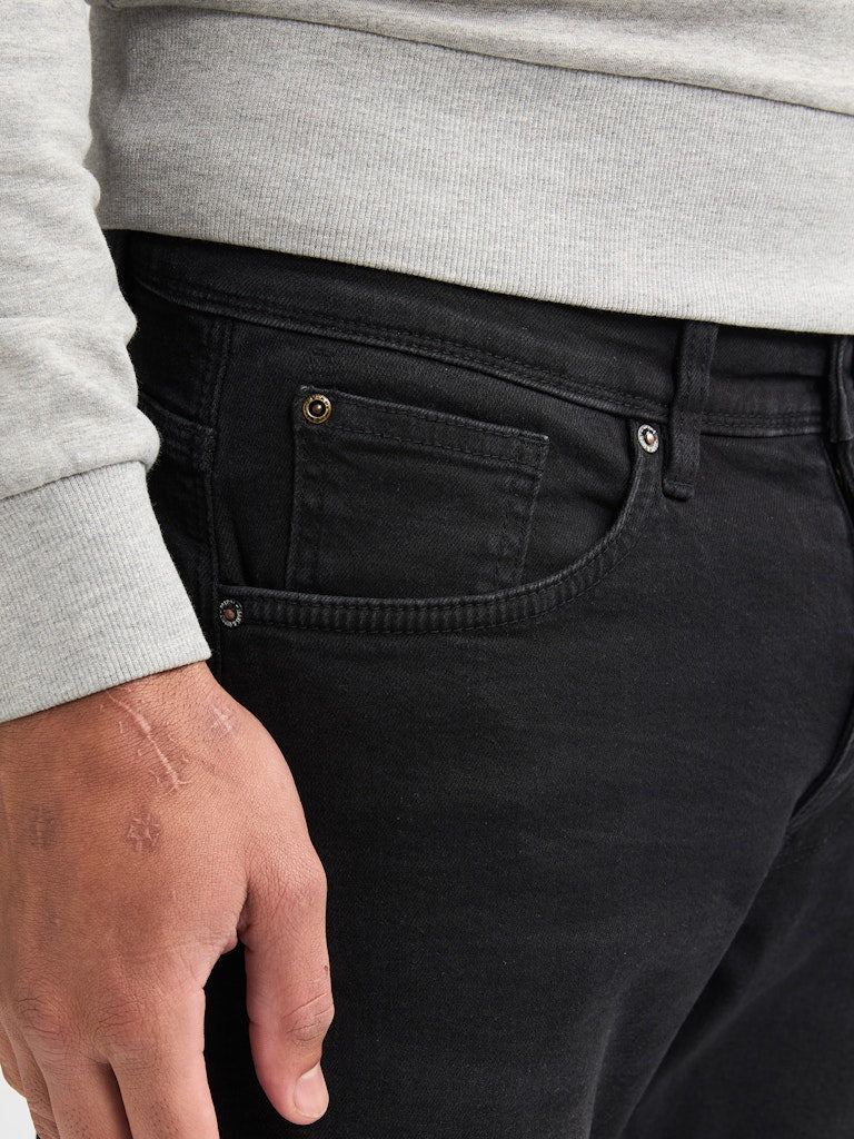 Russel 9705 - Black Denim