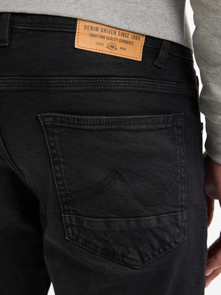 Russel 9705 - Black Denim