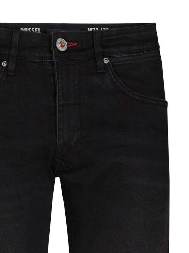 Russel 9705 - Black Denim