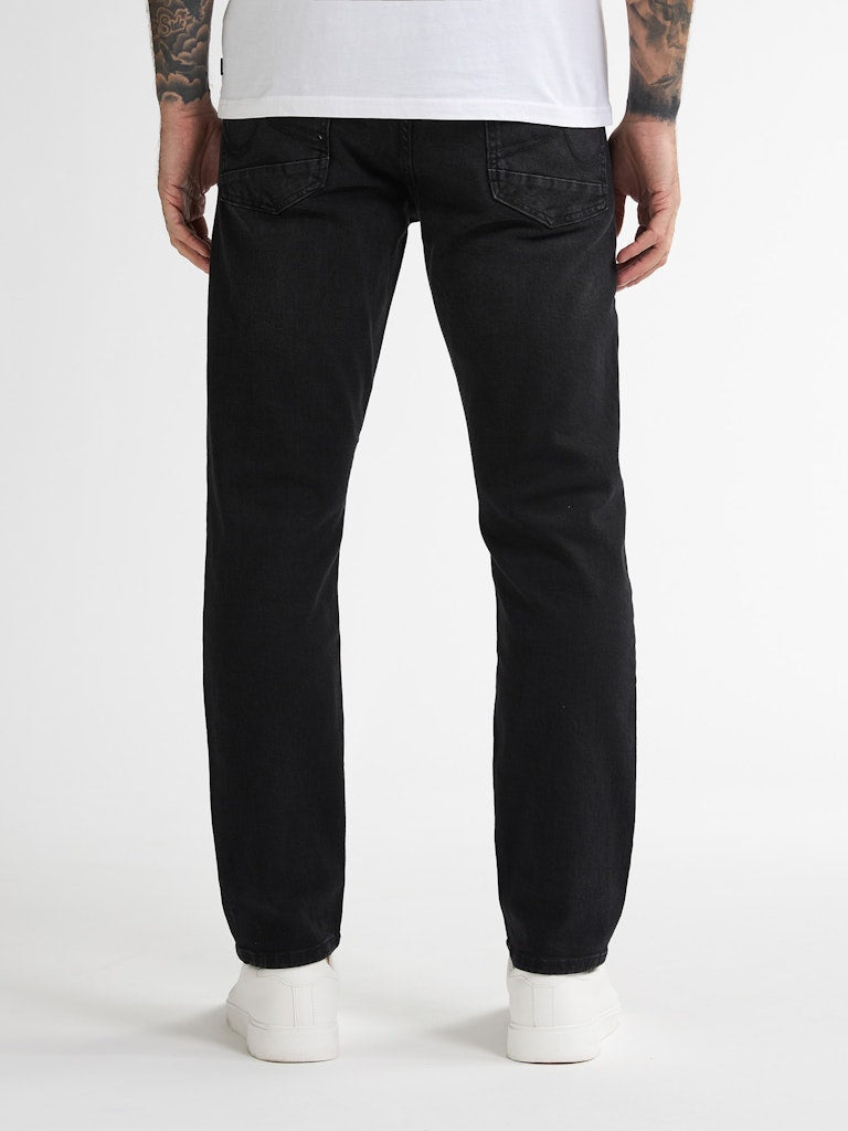 Starling Straight Denim - Black Denim