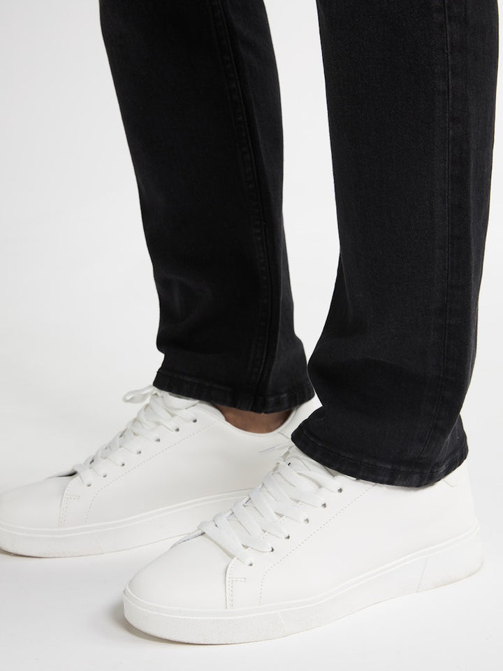 Starling Straight Denim - Black Denim