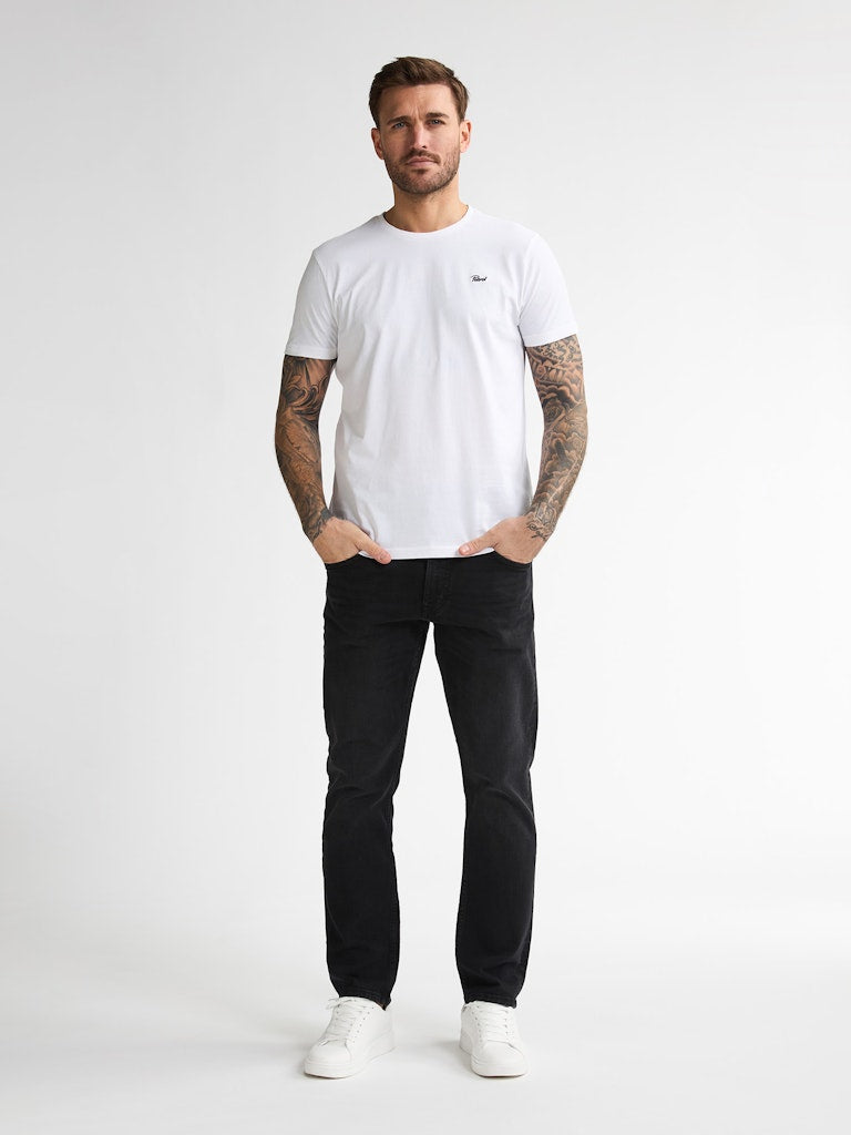 Starling Straight Denim - Black Denim