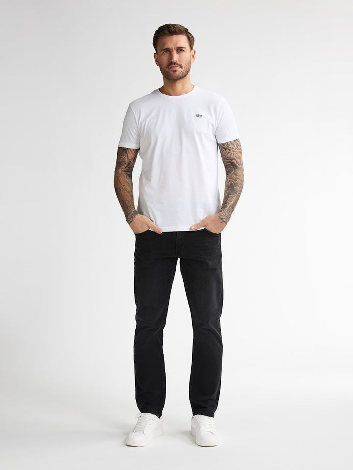 Starling Straight Denim - Black Denim