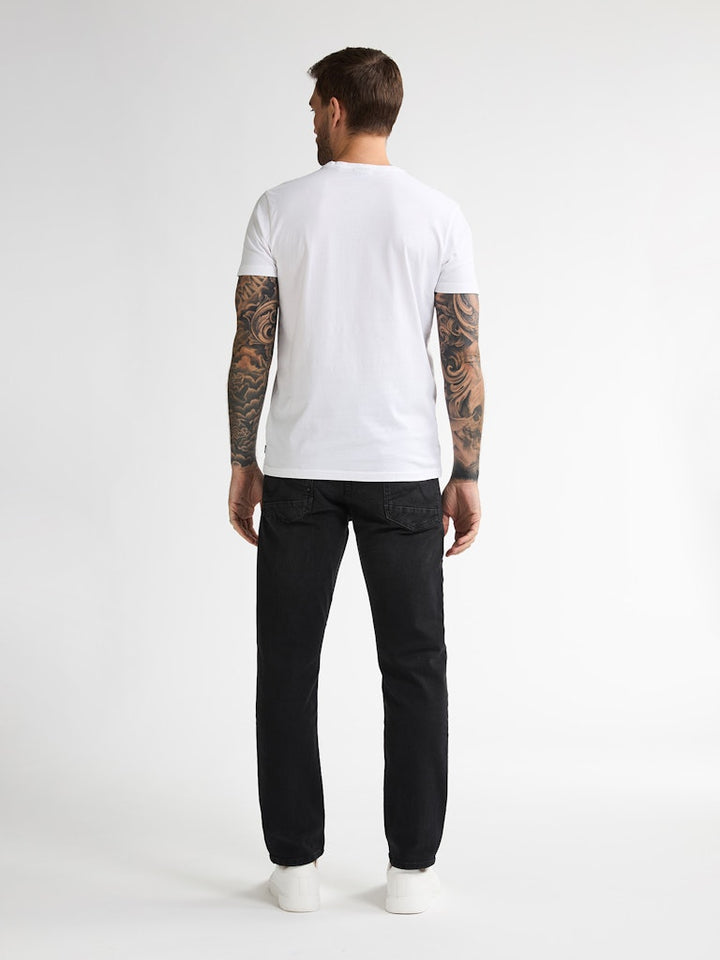 Starling Straight Denim - Black Denim