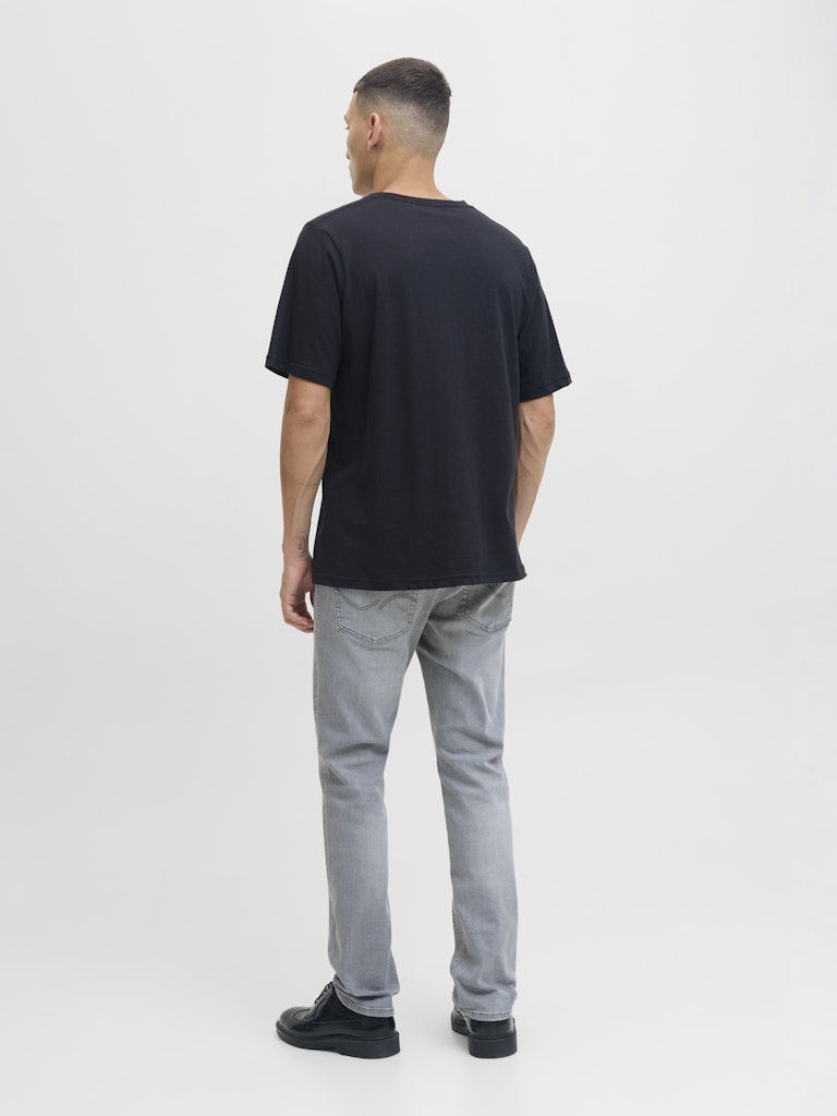 Jjitim Jjoriginal Sq 368 - Grey Denim