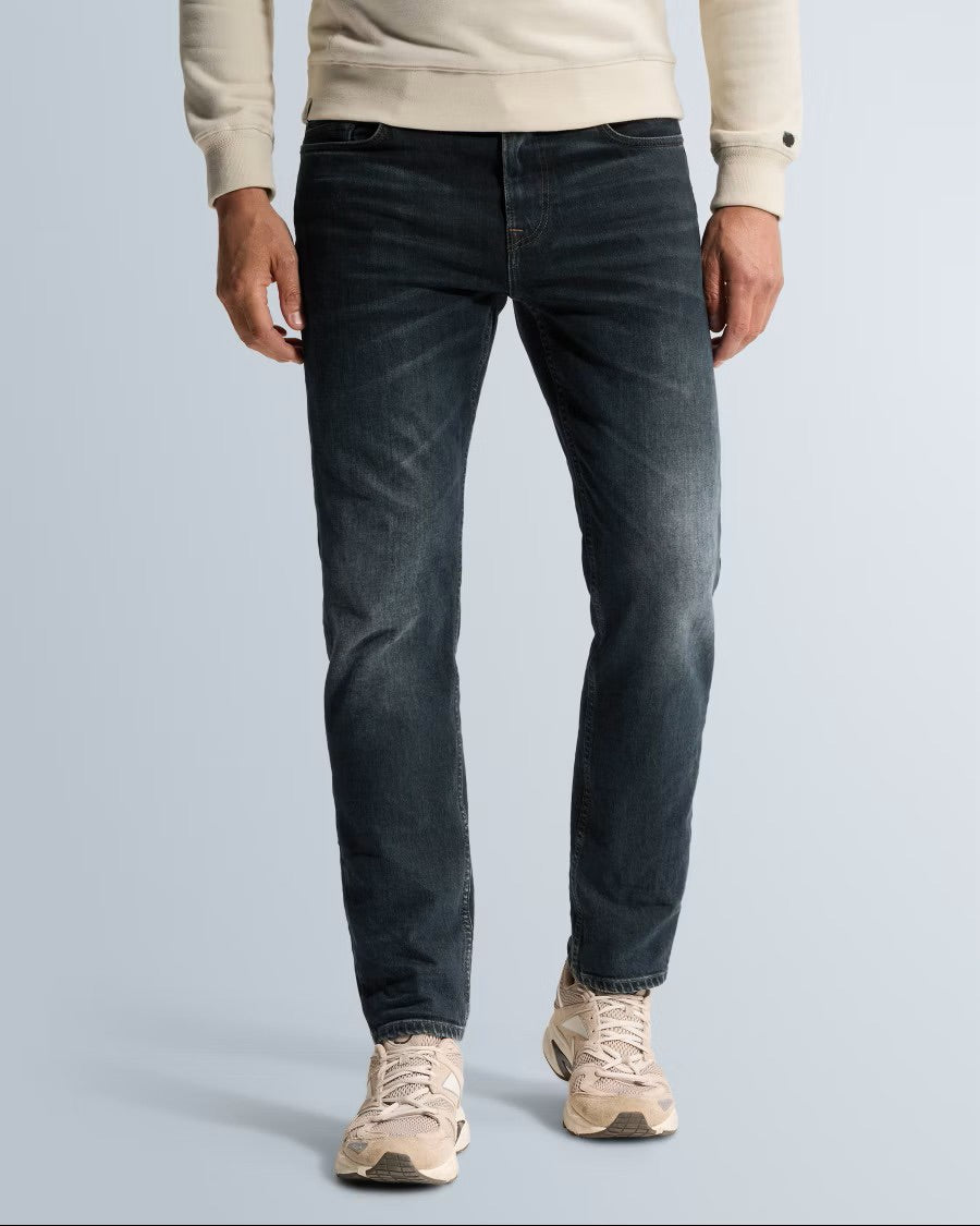 Valver Regular Rich Green Blue - Grey Denim