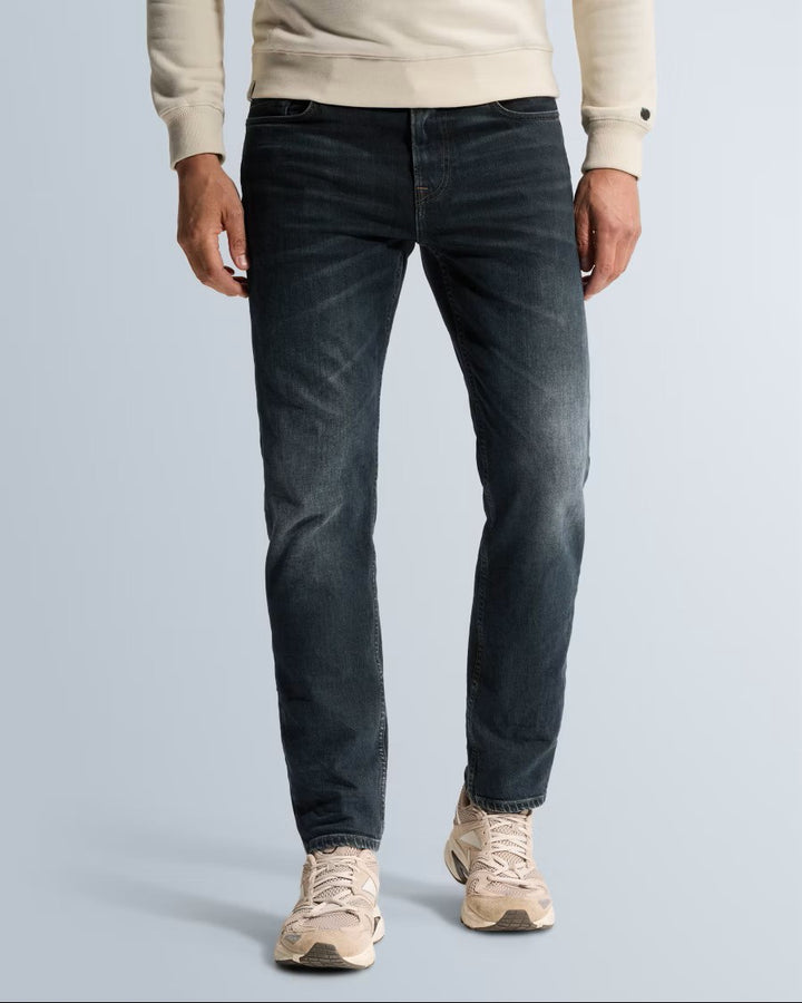 Valver Regular Rich Green Blue - Grey Denim