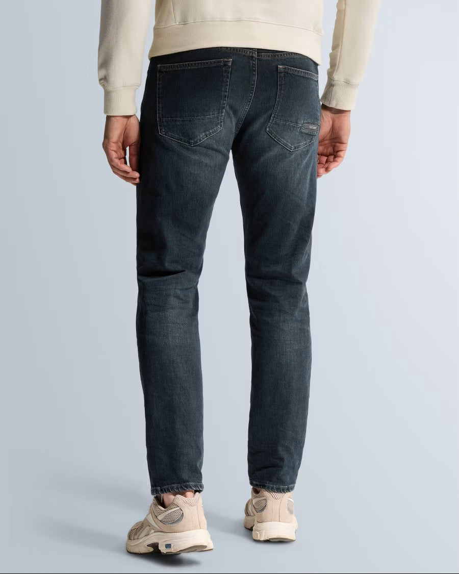 Valver Regular Rich Green Blue - Grey Denim