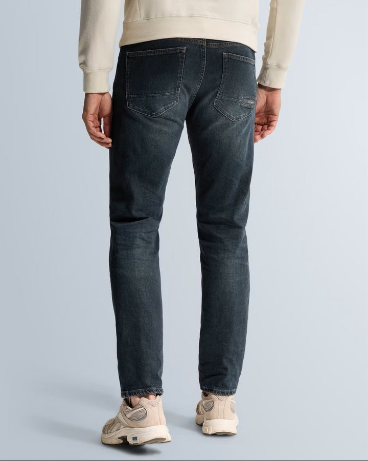 Valver Regular Rich Green Blue - Grey Denim