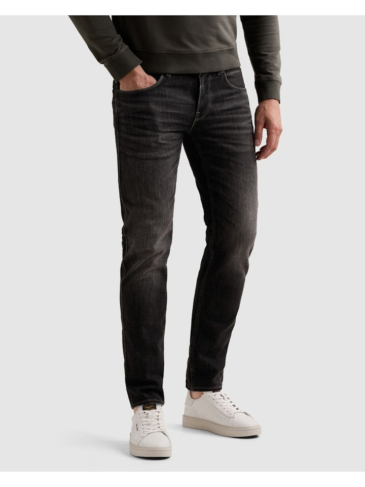 Pme Legend Nightflight Jeans Onyx - Grey Denim