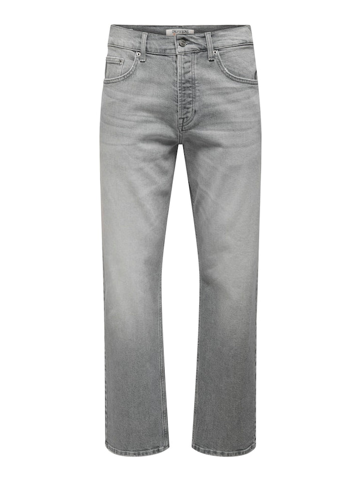 Onsedge Performance Mg 3823 Dot Dnm - Grey Denim