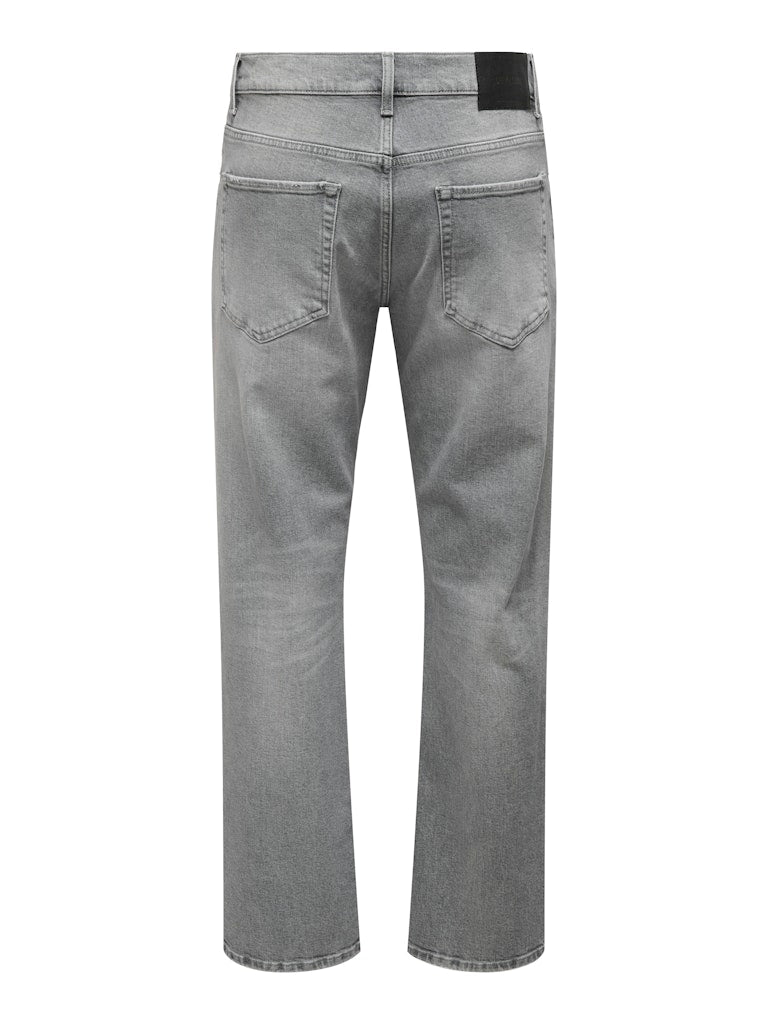 Onsedge Performance Mg 3823 Dot Dnm - Grey Denim