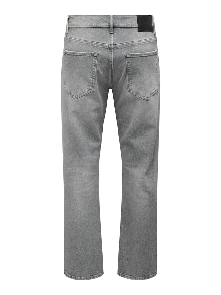 Onsedge Performance Mg 3823 Dot Dnm - Grey Denim