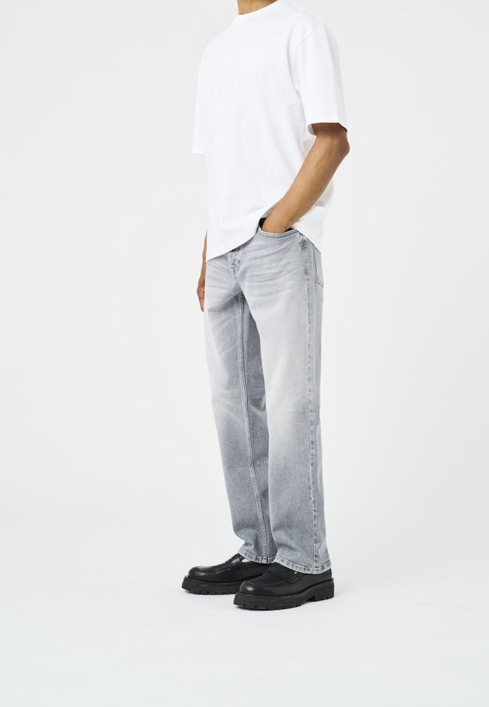 Onsedge Performance Mg 3823 Dot Dnm - Grey Denim