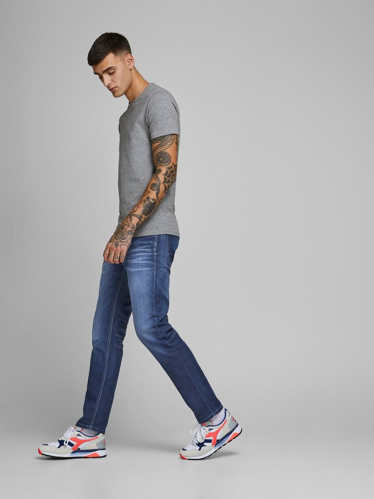 Jjimike Jjoriginal Jos 497 I.k Noos. . 1904. Januari - Blauw