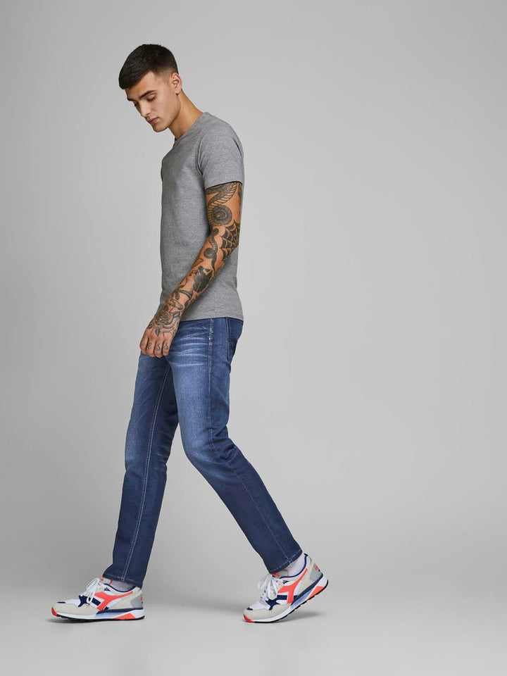 Jjimike Jjoriginal Jos 497 I.k Noos. . 1904. Januari - Blauw