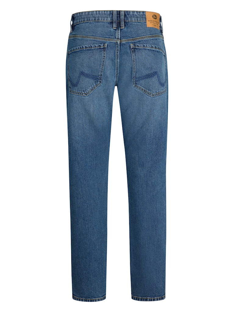 Lewis Loose Fit - Blue Denim