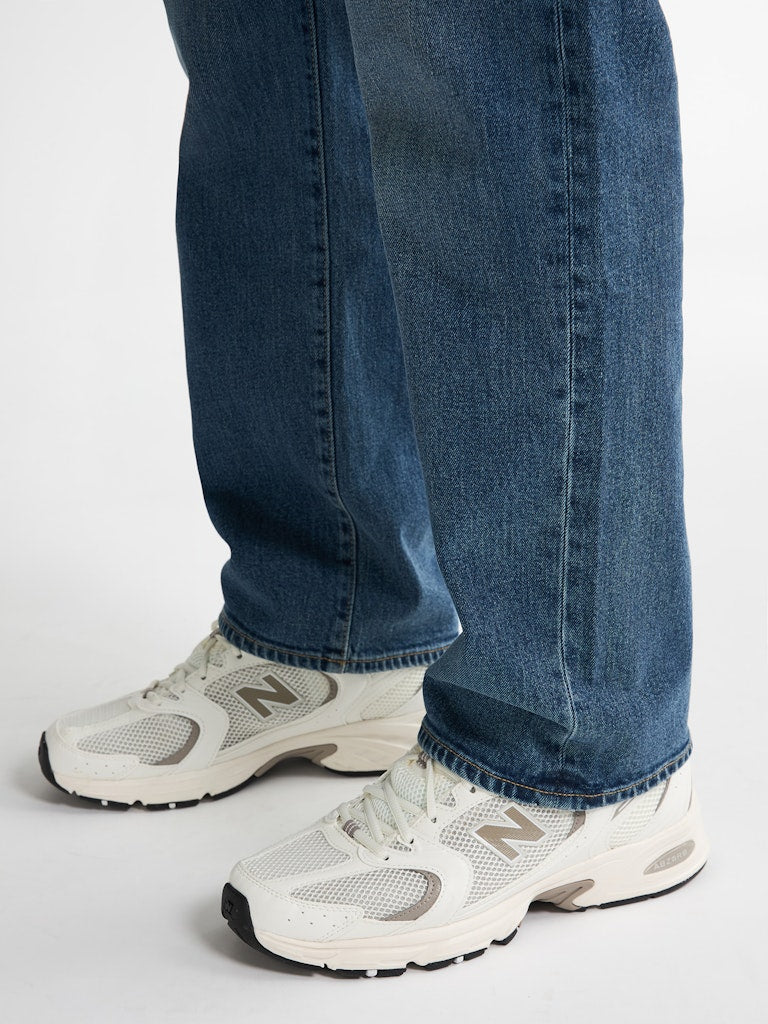 Lewis Loose Fit - Blue Denim