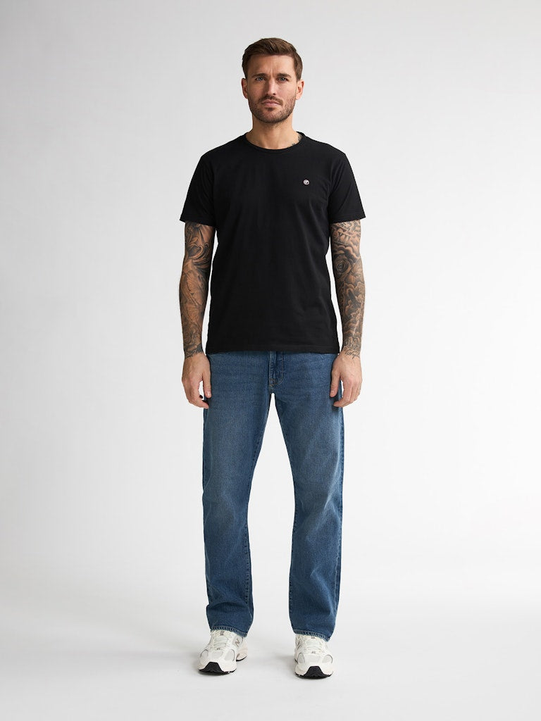 Lewis Loose Fit - Blue Denim